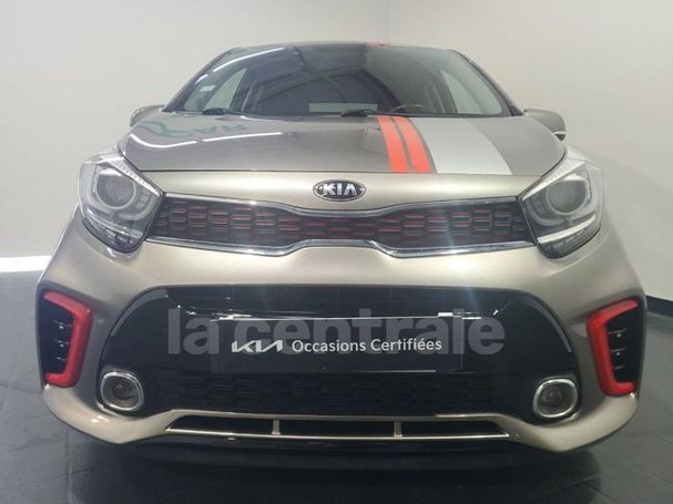 Kia Picanto 1.0 T-GDi ISG GT Line 74 kW image number 3