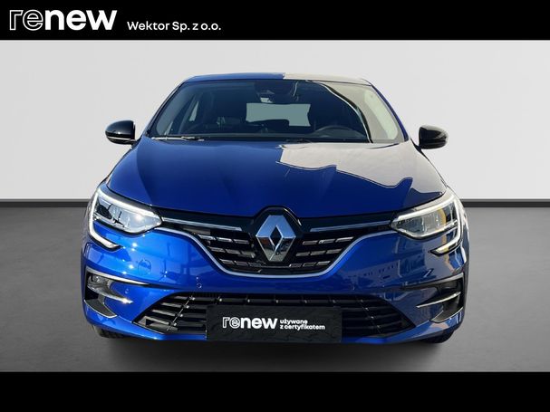 Renault Megane TCe Techno 103 kW image number 8