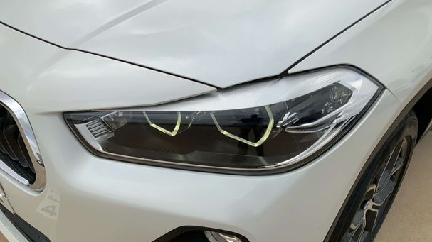 BMW X2 sDrive 103 kW image number 7