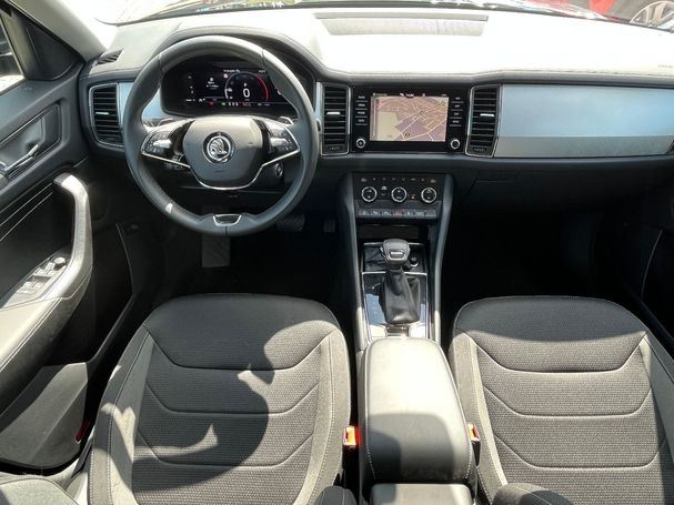 Skoda Kodiaq 2.0 TDI DSG 110 kW image number 9