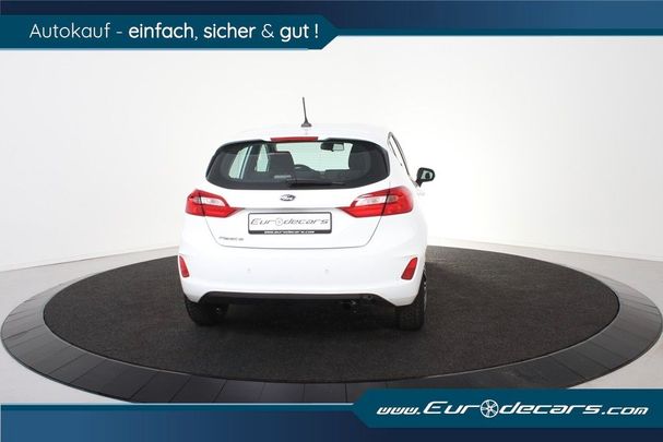 Ford Fiesta 55 kW image number 21