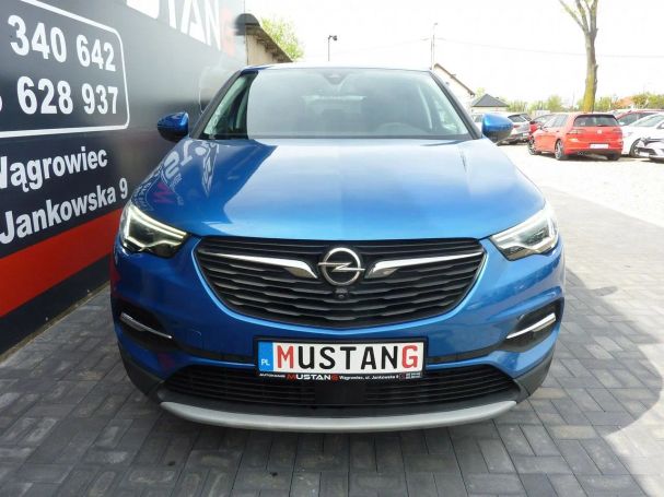 Opel Grandland X 96 kW image number 5