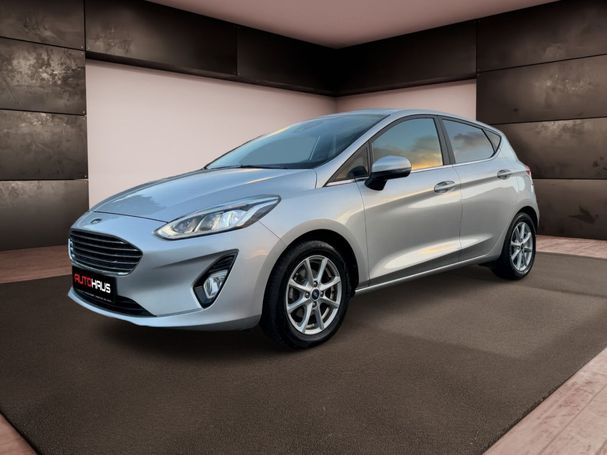 Ford Fiesta Titanium 92 kW image number 1