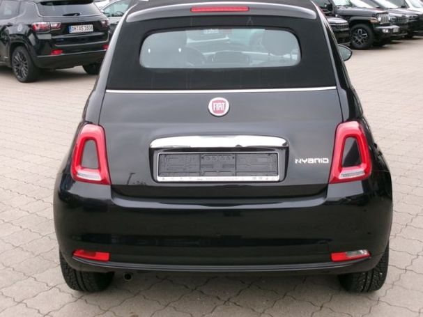 Fiat 500C 1.0 GSE Hybrid 52 kW image number 2