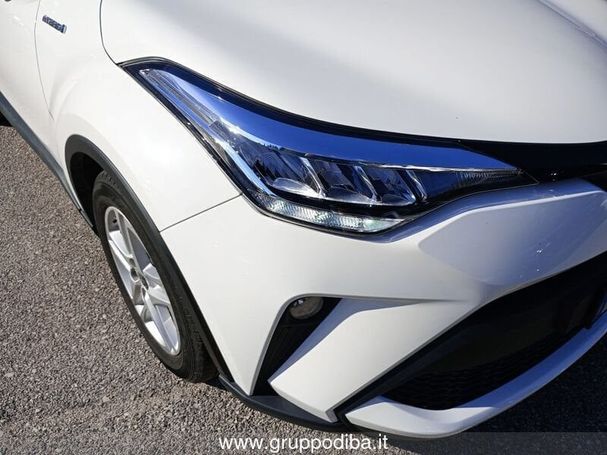 Toyota C-HR 1.8 Active 90 kW image number 10