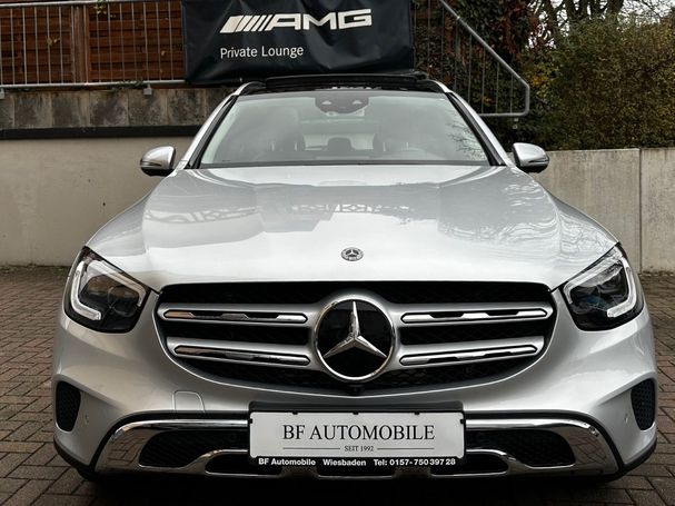 Mercedes-Benz GLC 300 d 180 kW image number 8