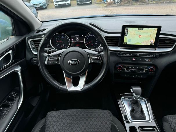 Kia Ceed 1.4 T-GDI Spirit 103 kW image number 12