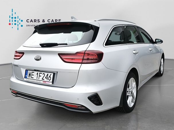 Kia Ceed 1.6 CRDi 85 kW image number 4