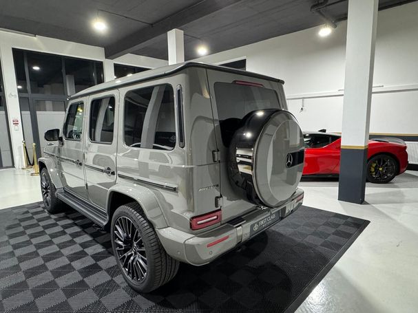 Mercedes-Benz G 63 AMG 430 kW image number 14