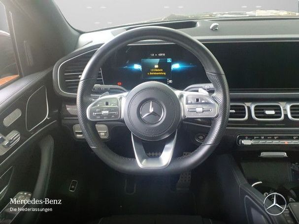 Mercedes-Benz GLS 580 360 kW image number 12