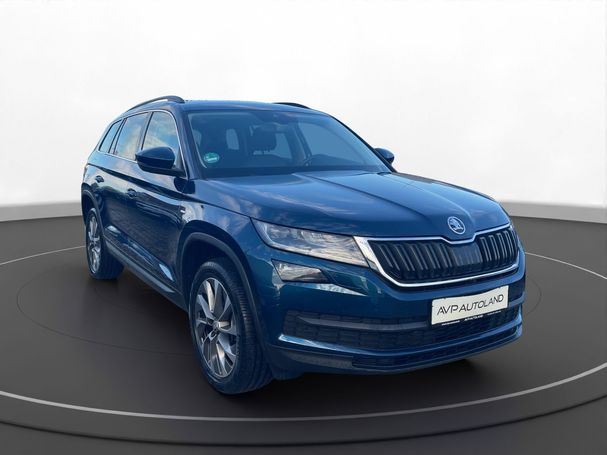 Skoda Kodiaq 2.0 TSI 4x4 DSG 140 kW image number 3