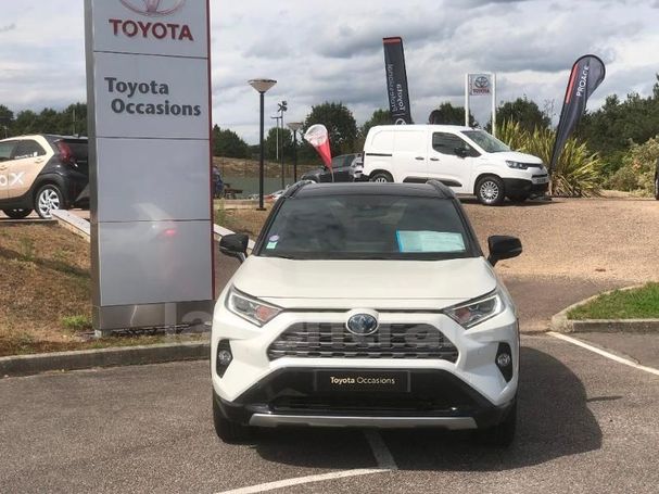 Toyota RAV 4 Hybrid 160 kW image number 4