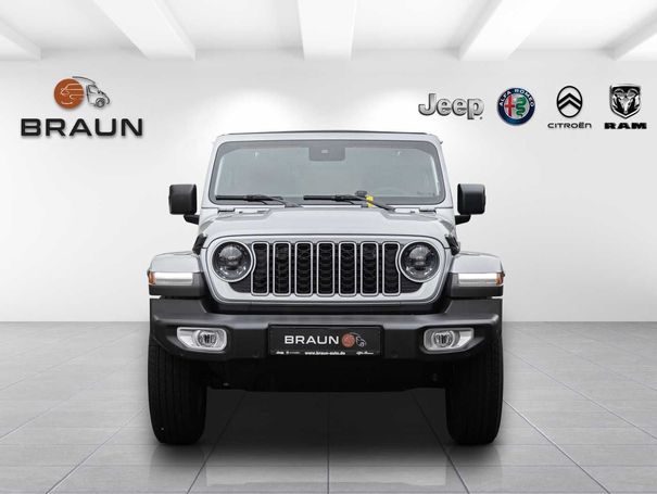 Jeep Wrangler 2.0 T-GDI Sahara 200 kW image number 5