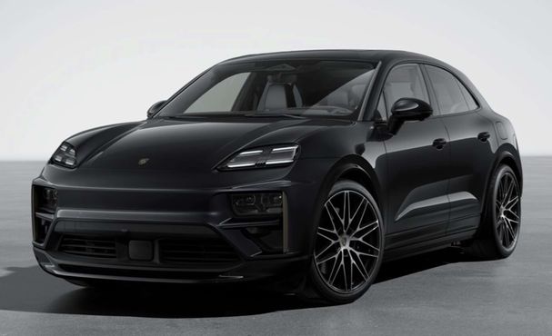 Porsche Macan Turbo 470 kW image number 1