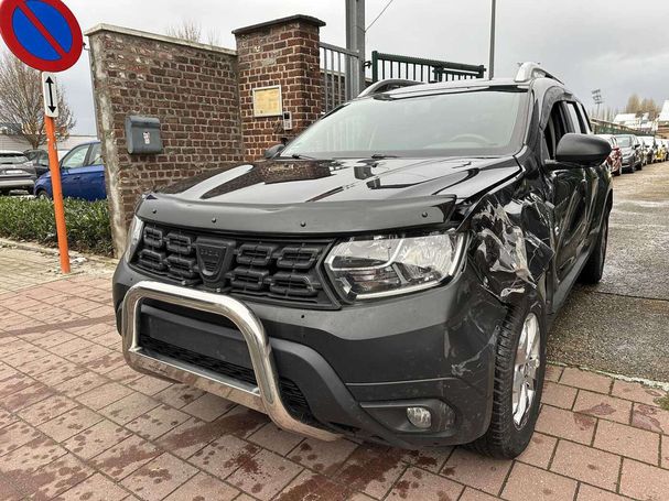 Dacia Duster dCi 85 kW image number 1