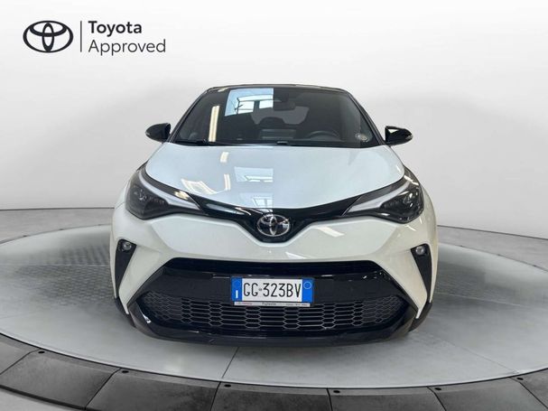 Toyota C-HR 1.8 Hybrid 90 kW image number 2