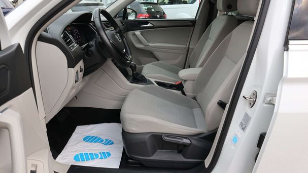 Volkswagen Tiguan Allspace 110 kW image number 6