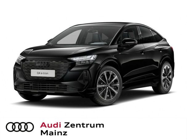 Audi Q4 45 quattro e-tron Sportback 210 kW image number 1