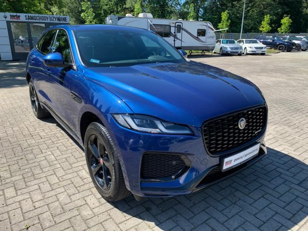 Jaguar F-Pace AWD 184 kW image number 2