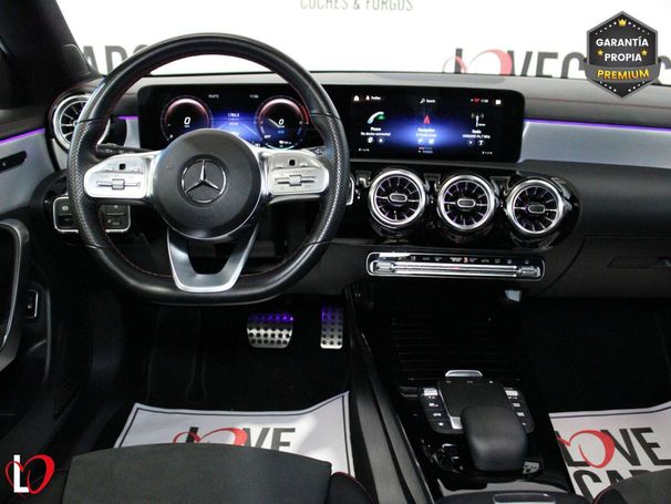 Mercedes-Benz CLA 250 160 kW image number 36