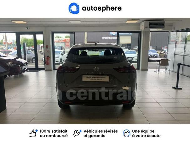 Nissan Qashqai 1.3 ACENTA 116 kW image number 6