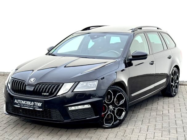 Skoda Octavia Combi 2.0 TSI DSG RS 180 kW image number 1