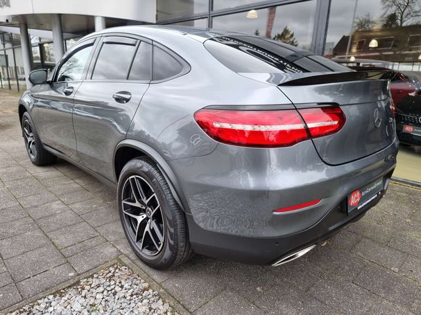 Mercedes-Benz GLC 350 e 4Matic 235 kW image number 7