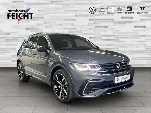 Volkswagen Tiguan 2.0 TDI 4Motion DSG 147 kW image number 2