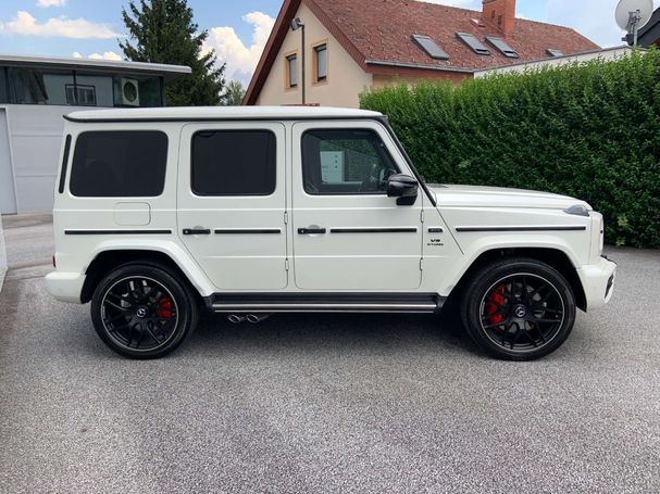 Mercedes-Benz G 63 AMG G 430 kW image number 3