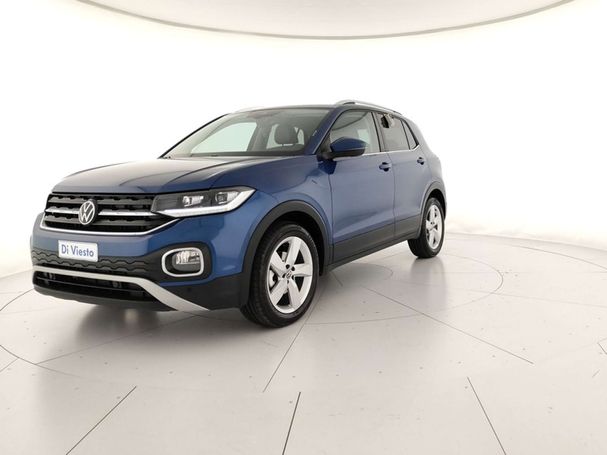 Volkswagen T-Cross 1.0 TSI DSG 81 kW image number 1