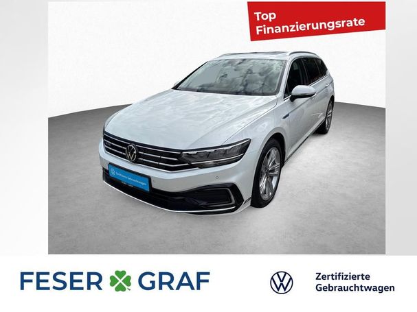 Volkswagen Passat GTE 1.4 TSI DSG 160 kW image number 1