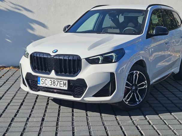 BMW X1 xDrive18d 110 kW image number 1