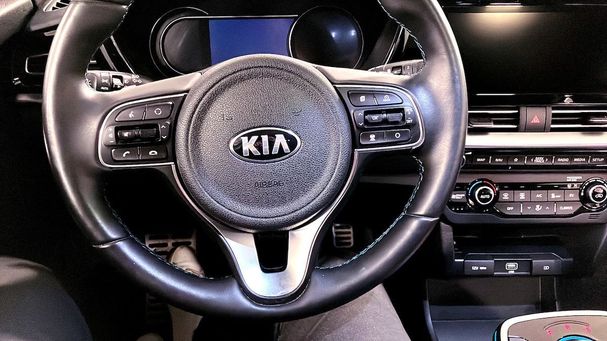 Kia Niro e 150 kW image number 10