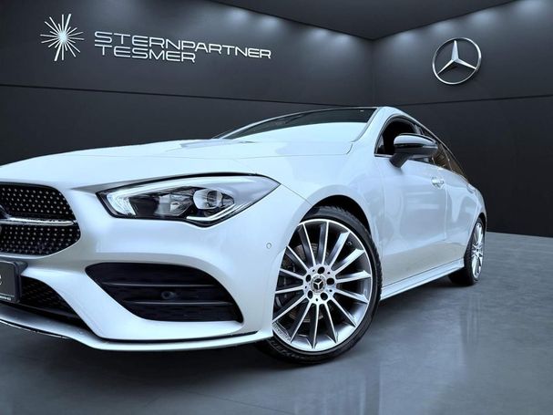 Mercedes-Benz CLA 200 Shooting Brake 120 kW image number 15