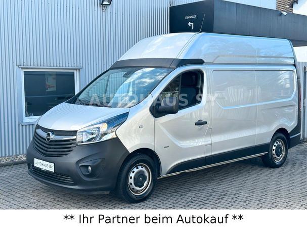 Opel Vivaro Kombi L2H2 88 kW image number 3