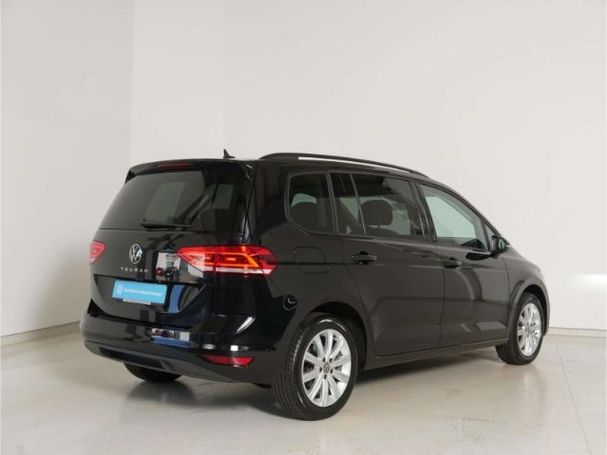 Volkswagen Touran DSG 110 kW image number 7