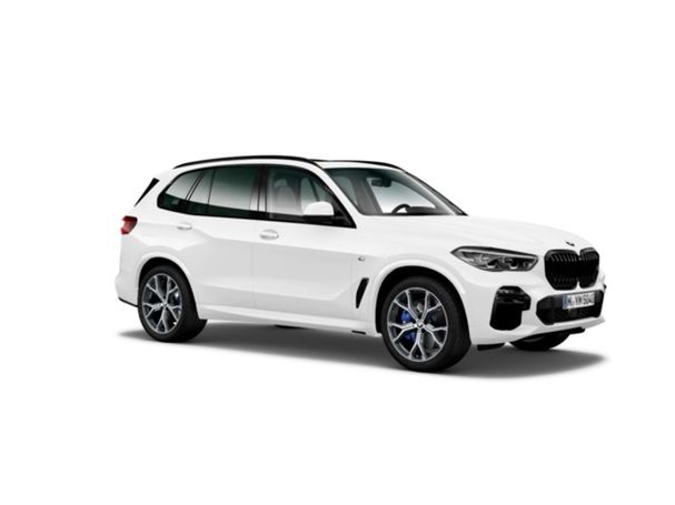 BMW X5 xDrive 210 kW image number 4