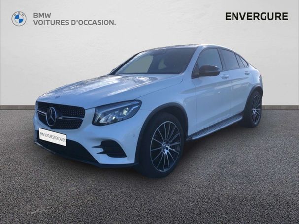 Mercedes-Benz GLC 250 d 4Matic 9G-Tronic 152 kW image number 1