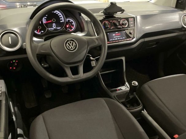 Volkswagen up! 44 kW image number 12