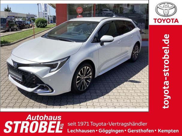 Toyota Corolla 1.8 Hybrid Touring Sports 103 kW image number 1