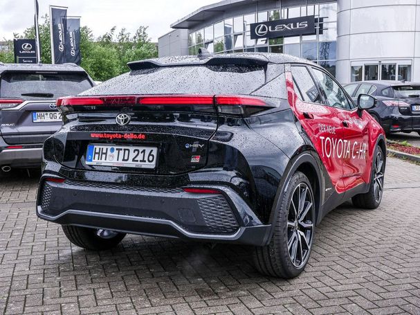 Toyota C-HR 2.0 Hybrid GR Sport 145 kW image number 4