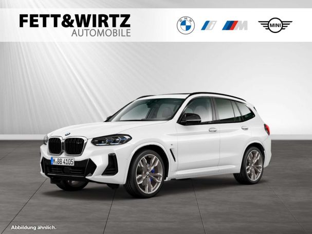 BMW X3 M xDrive 250 kW image number 1