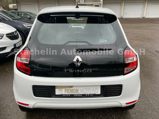 Renault Twingo SCe Dynamique 52 kW image number 6