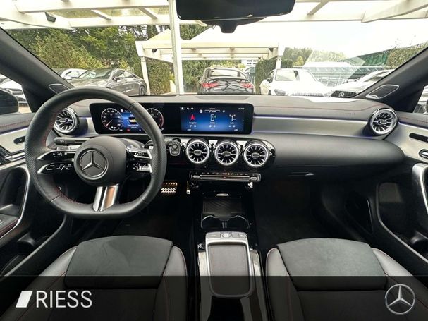 Mercedes-Benz CLA 220 140 kW image number 12