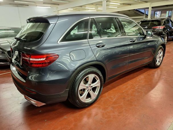 Mercedes-Benz GLC 220 d 120 kW image number 6