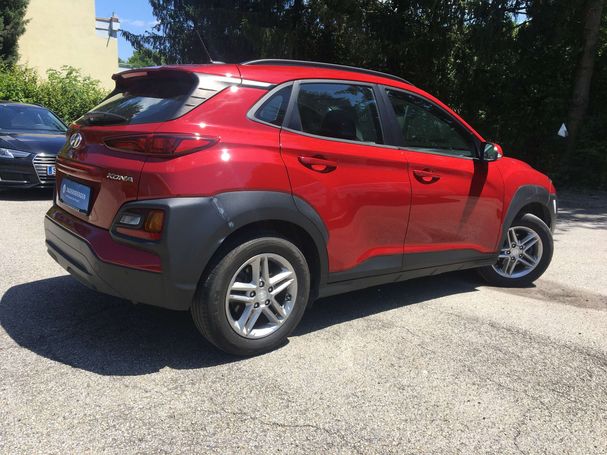 Hyundai Kona 1.6 CRDi DCT 100 kW image number 4