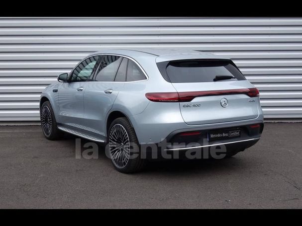 Mercedes-Benz EQC 400 4Matic Line 300 kW image number 14