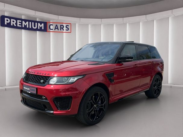 Land Rover Range Rover Sport 405 kW image number 1