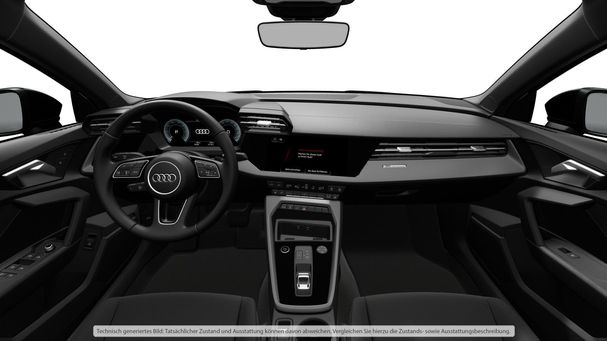 Audi A3 40 TFSIe Sportback 150 kW image number 14