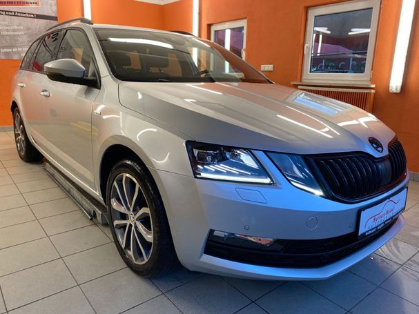 Skoda Octavia 2.0 TSI 140 kW image number 2